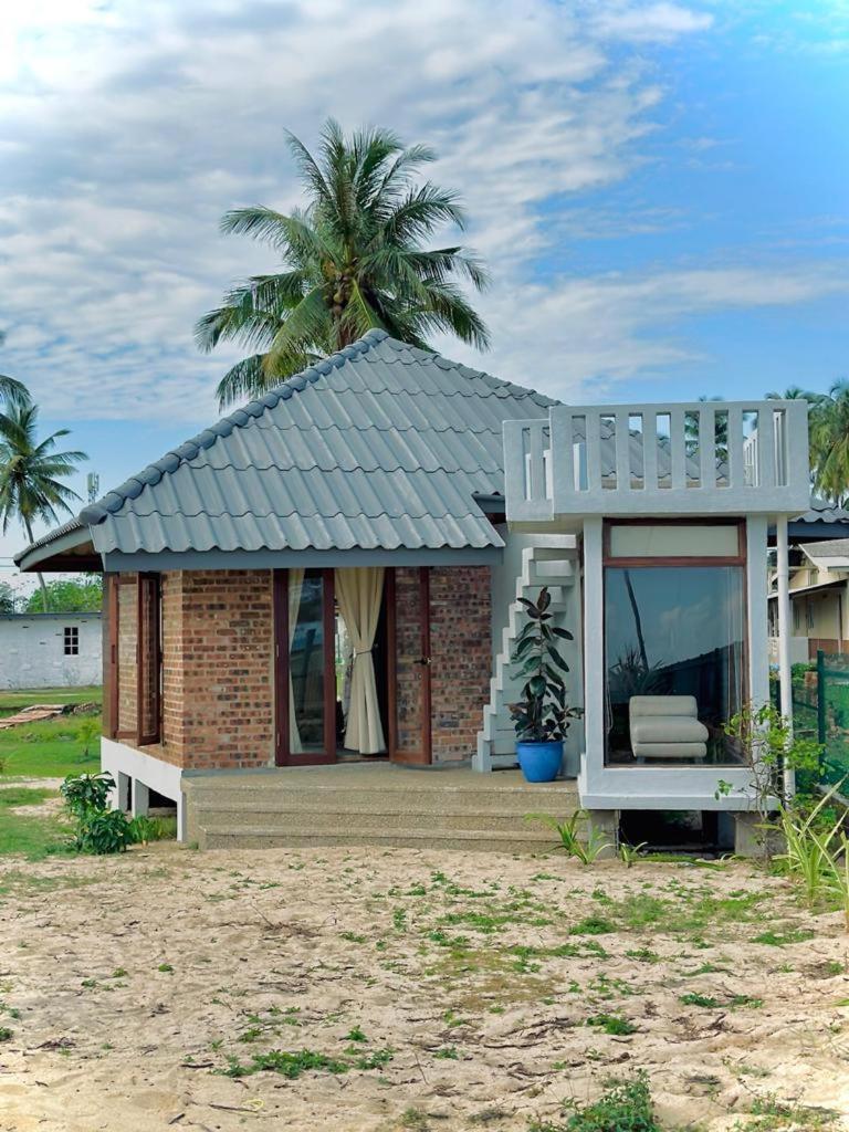The Skepeng Apartment Kampung Penarik Exterior photo