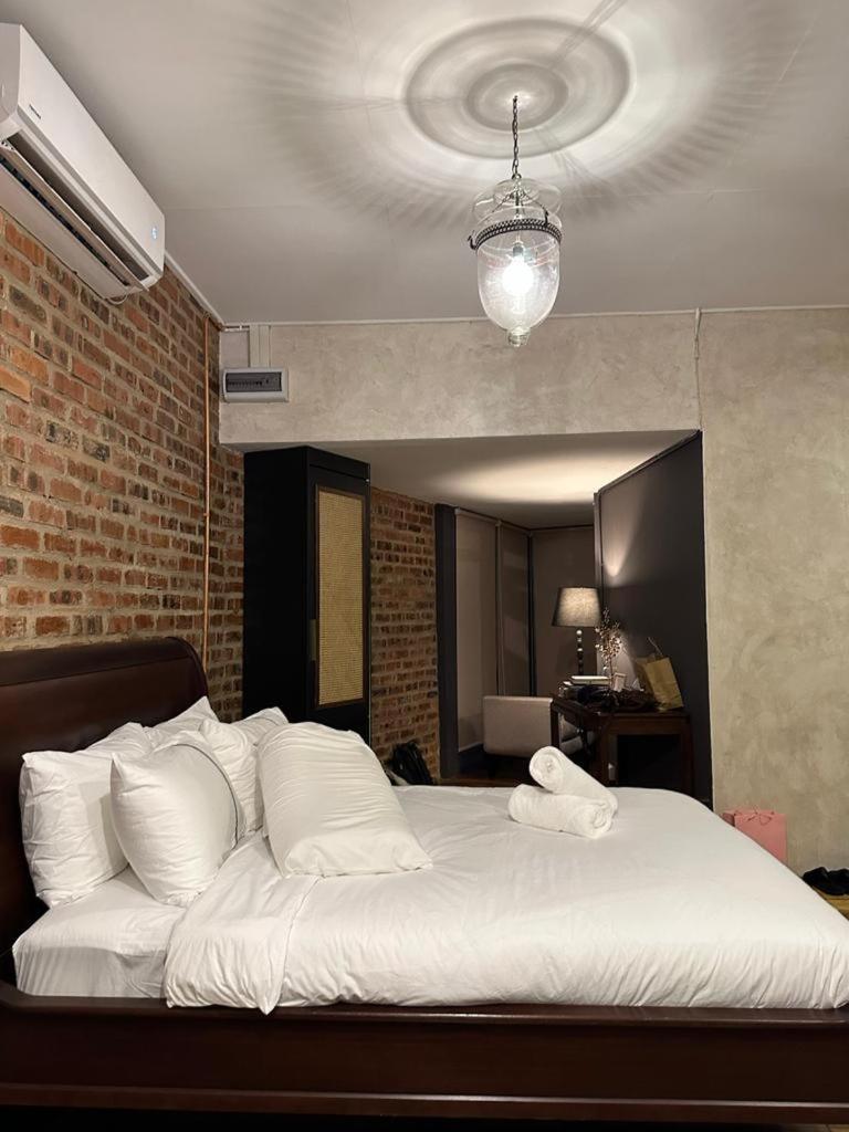 The Skepeng Apartment Kampung Penarik Exterior photo